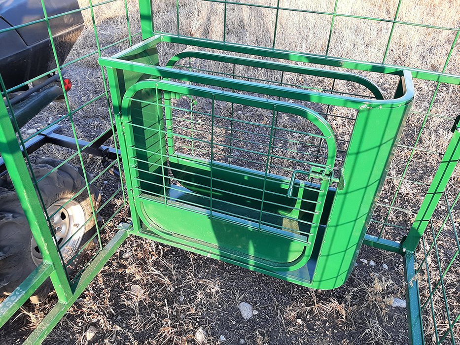 Calf Catcher for ATV | Lakeland