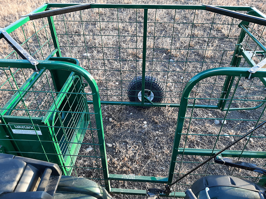 Calf Catcher for ATV | Lakeland