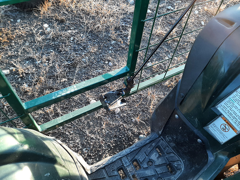 Calf Catcher for ATV | Lakeland