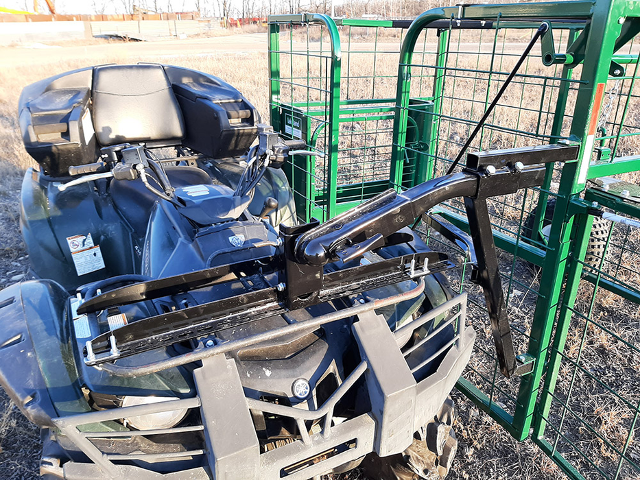 Calf Catcher for ATV | Lakeland