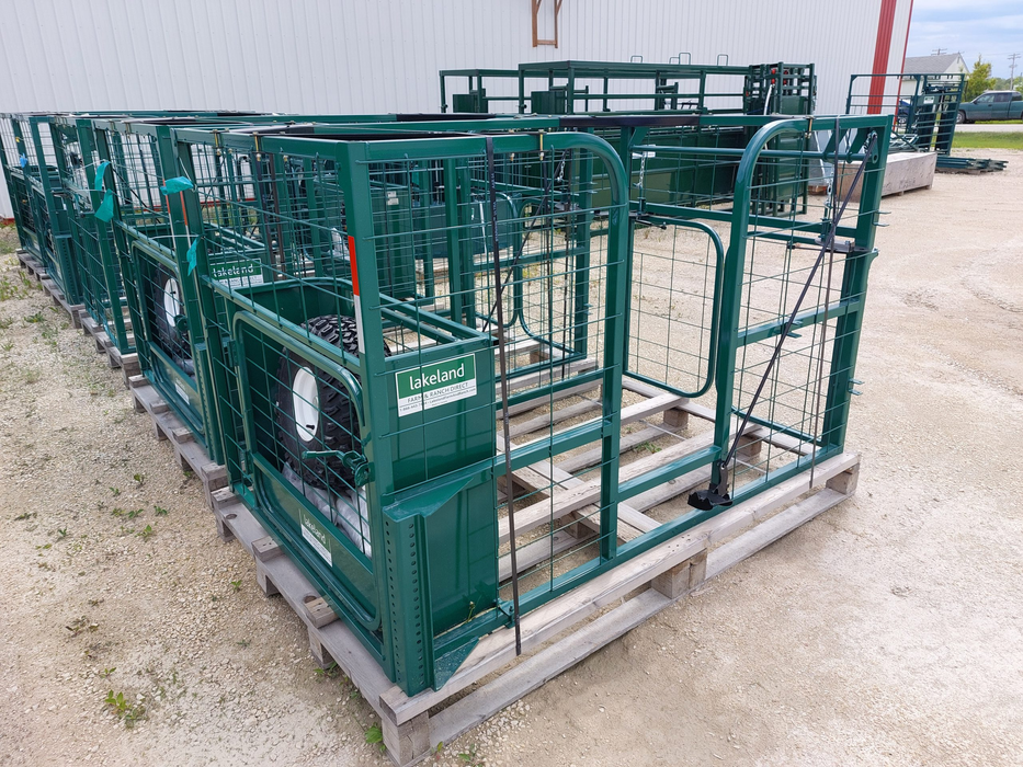 Calf Catcher for ATV | Lakeland