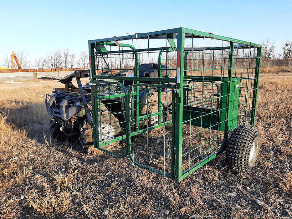 Calf Catcher for ATV | Lakeland