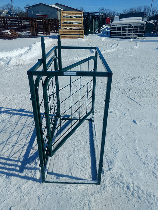 Sheep and Goat Handling System | Lakeland Deluxe Shepherdess Package