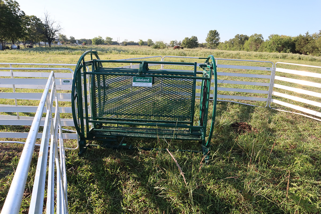 Sheep and Goat Handling System | Lakeland Starter Shepherdess Package