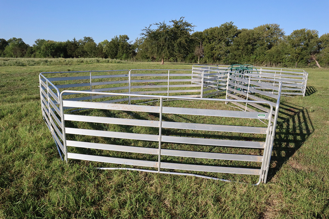Sheep and Goat Handling System | Lakeland Starter Shepherdess Package