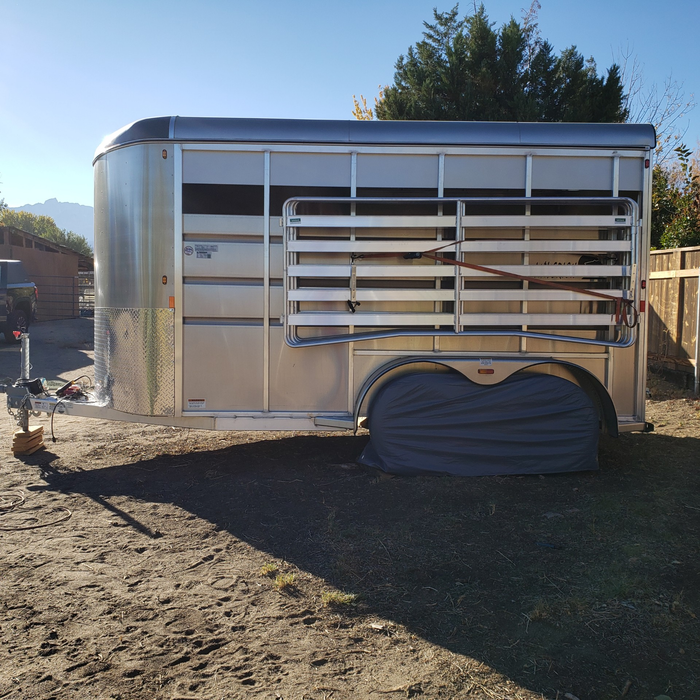 Sheep and Goat Panels | Lakeland Aluminium Easy Panels