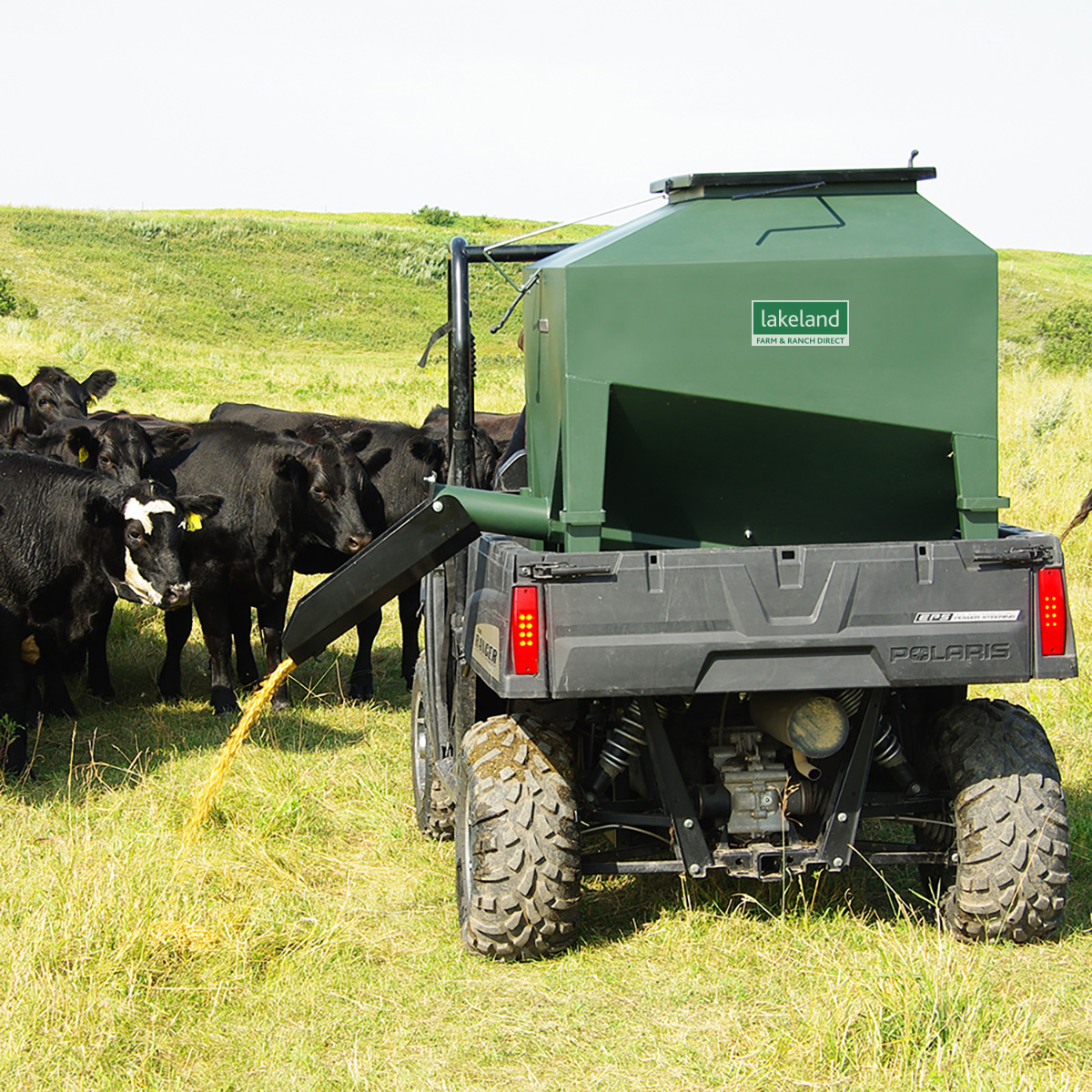 Cattle Feeders