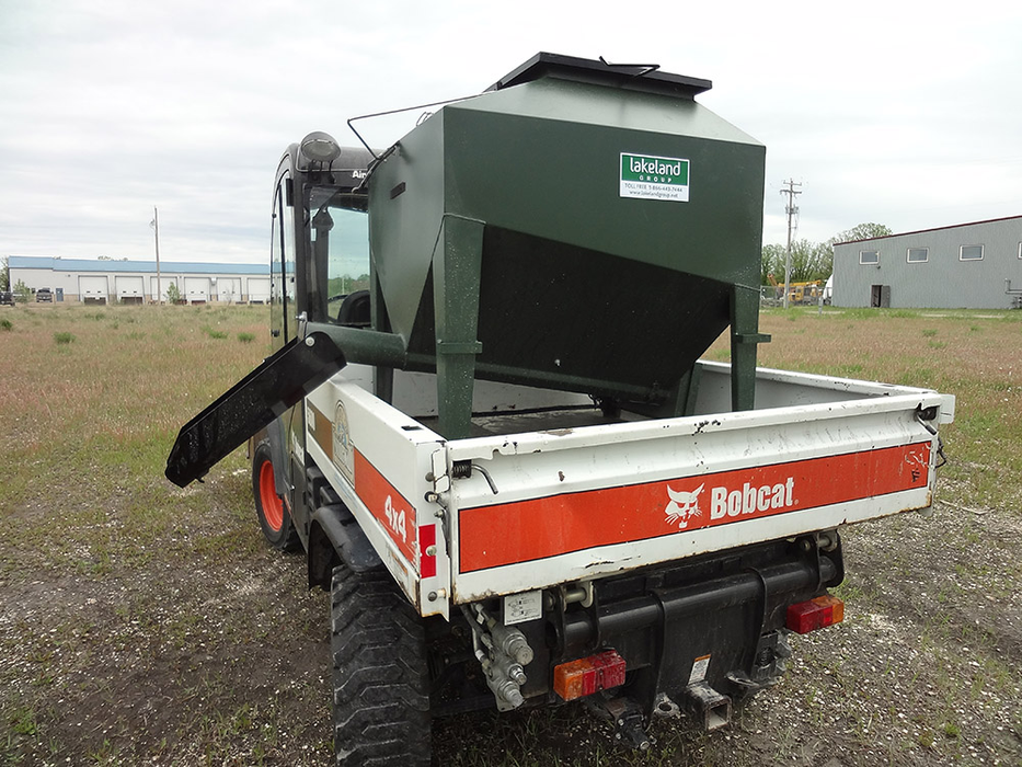 15 Bushel UTV Easy Feeder | Lakeland