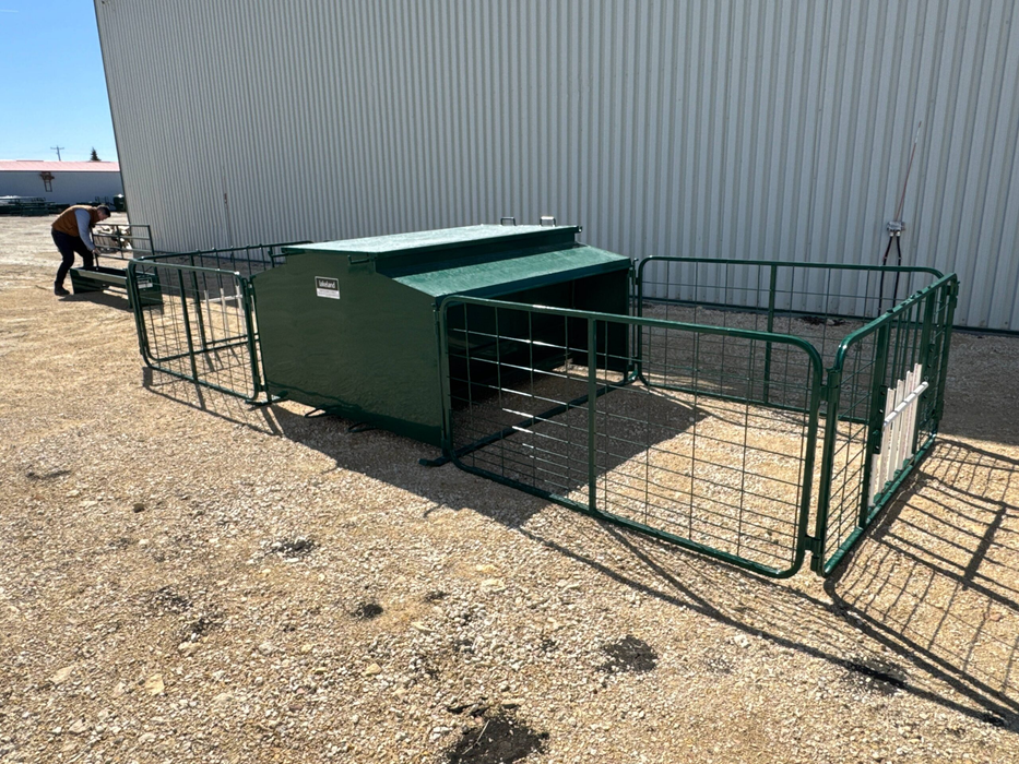 Lamb Creep Feeder | Lakeland