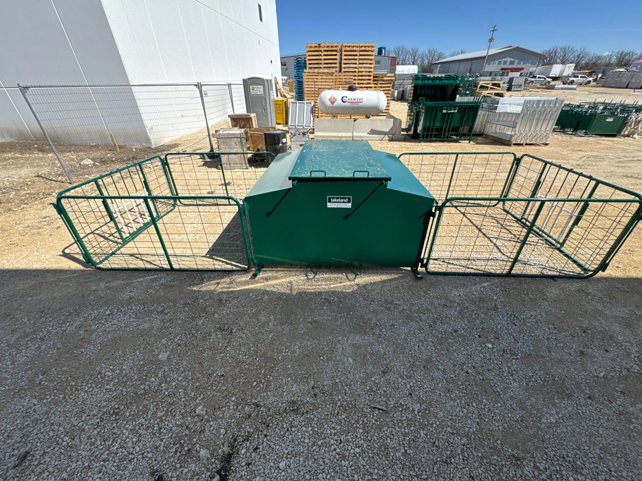 Lamb Creep Feeder | Lakeland