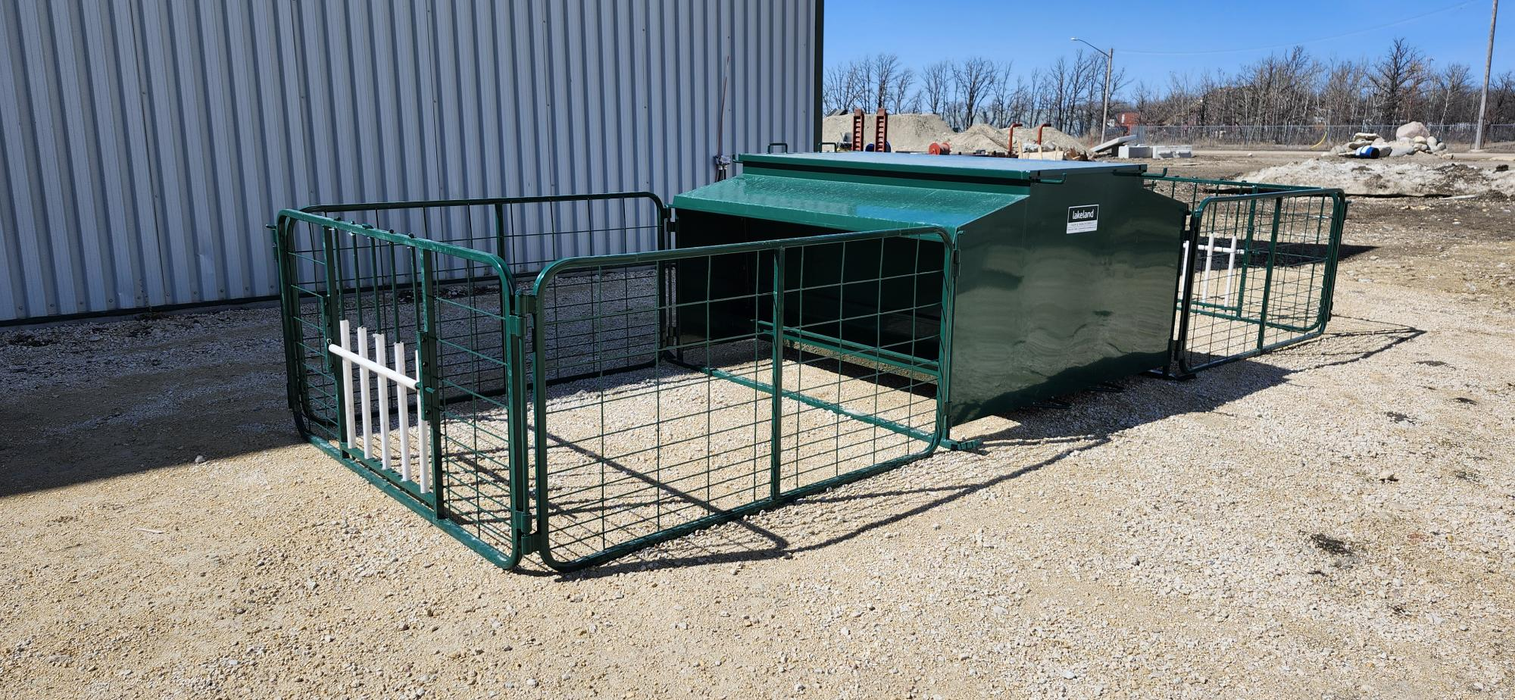 Lamb Creep Feeder | Lakeland