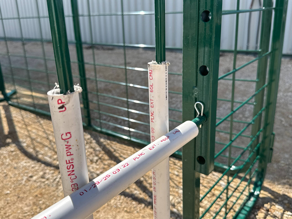 Lamb Creep Feeder | Lakeland