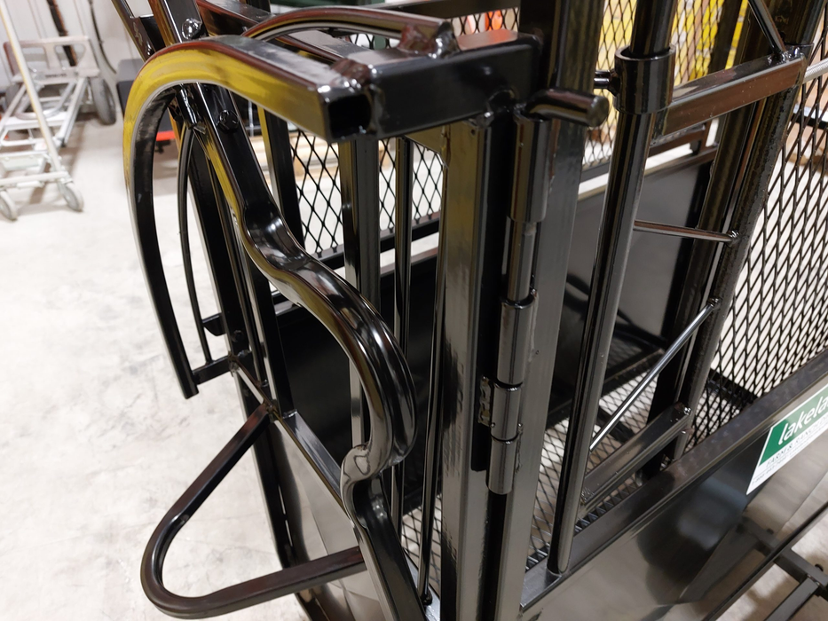 Calf Chute | Lakeland Large Portable Calf Chute