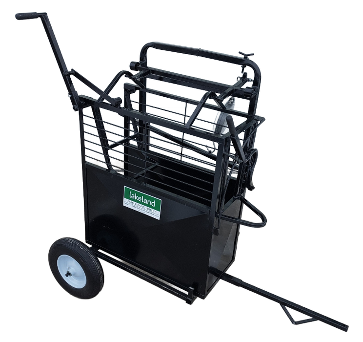 Calf Chute | Lakeland Small Portable Calf Chute