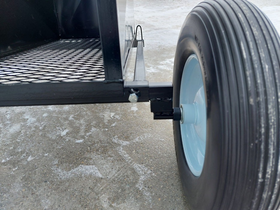 Calf Chute | Lakeland Small Portable Calf Chute