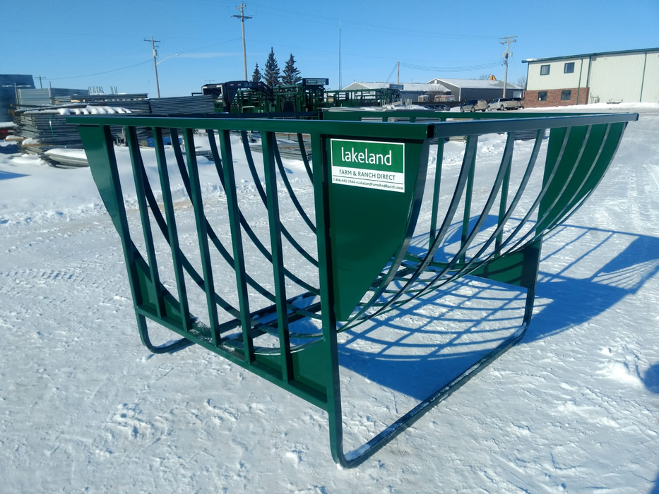 Sheep Feeder | Lakeland Sheep Basket Feeder