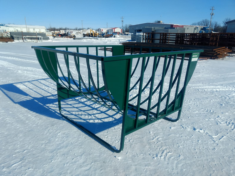 Sheep Feeder | Lakeland Sheep Basket Feeder