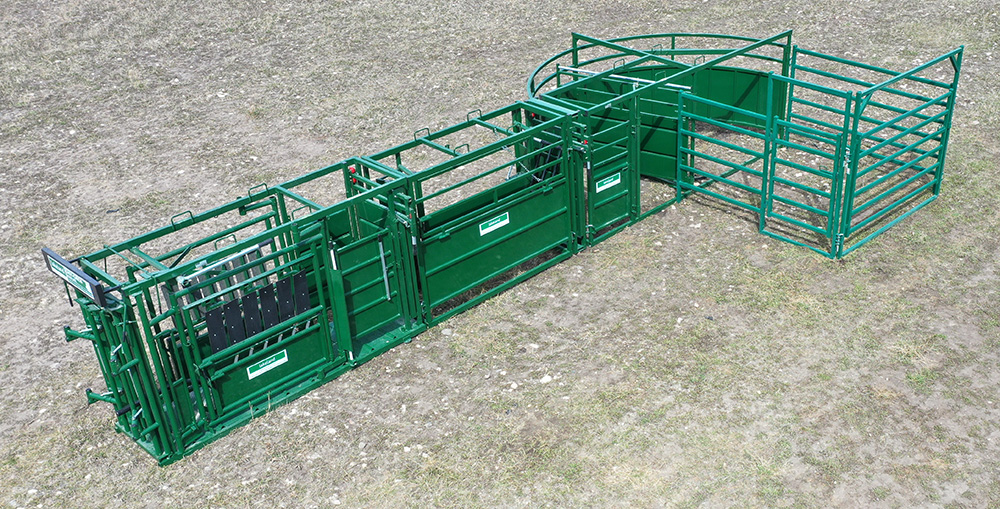 Cattle Handling System | Lakeland C1000
