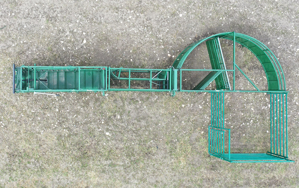 Cattle Handling System | Lakeland C1000