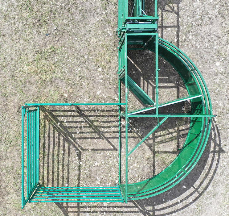 Cattle Handling System | Lakeland C1000-P – Portable Cattle Handling System