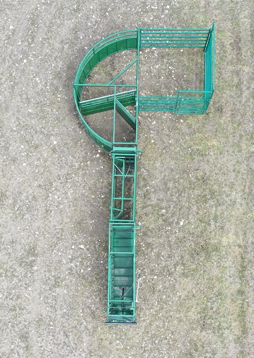 Cattle Handling System | Lakeland C1000-P – Portable Cattle Handling System