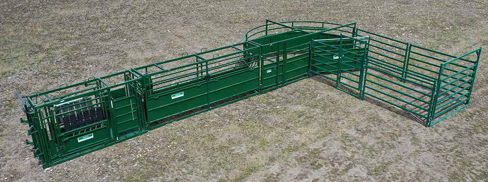 Cattle Handling System | Lakeland C2000