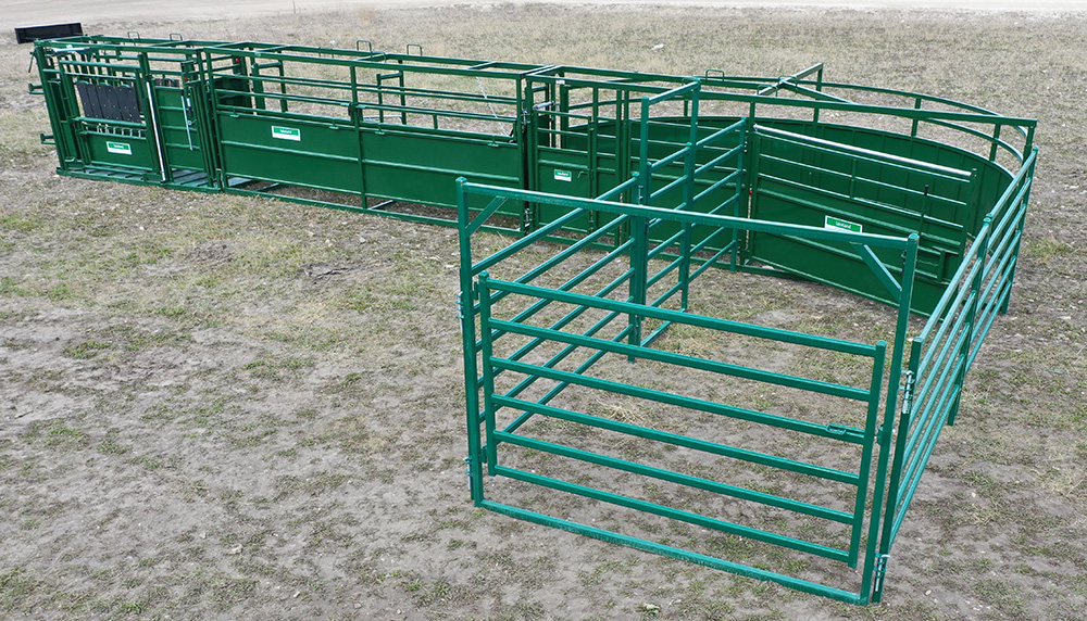 Cattle Handling System | Lakeland C2000