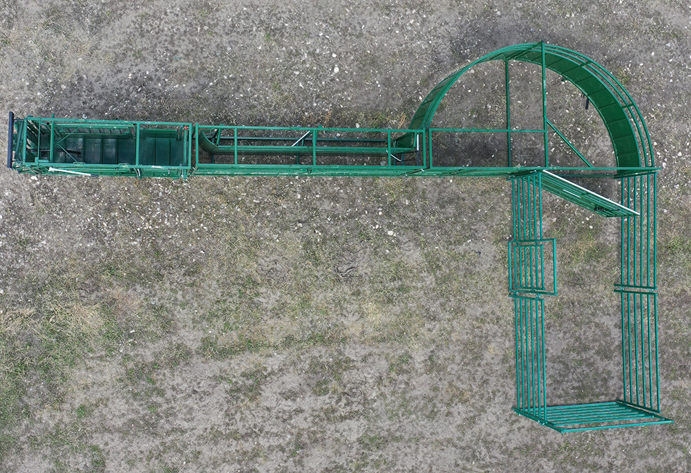 Cattle Handling System | Lakeland C2000