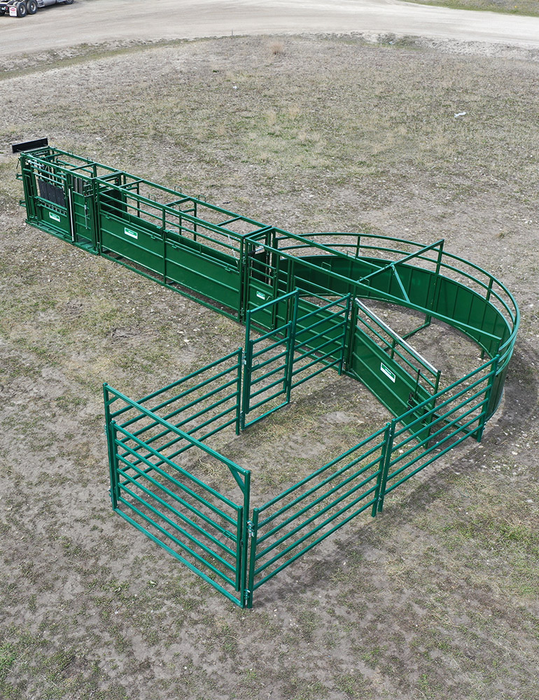Cattle Handling System | Lakeland C2000