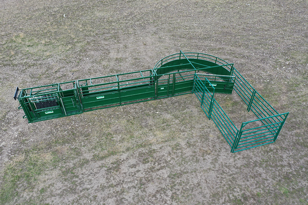 Cattle Handling System | Lakeland C2000