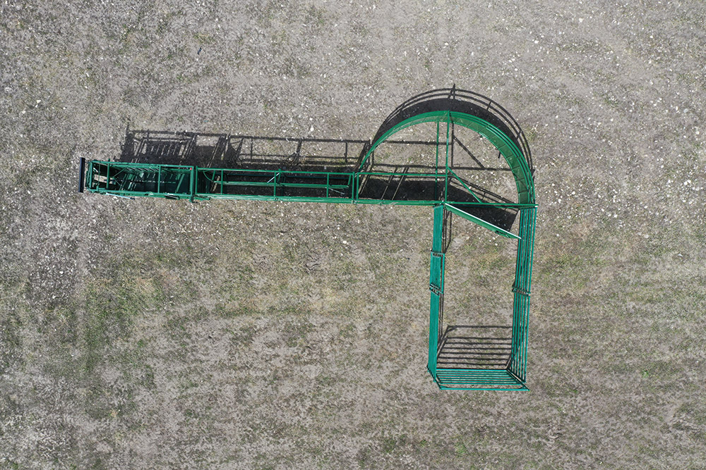 Cattle Handling System | Lakeland C2000