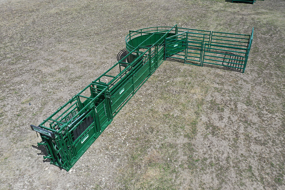 Cattle Handling System | Lakeland C2000