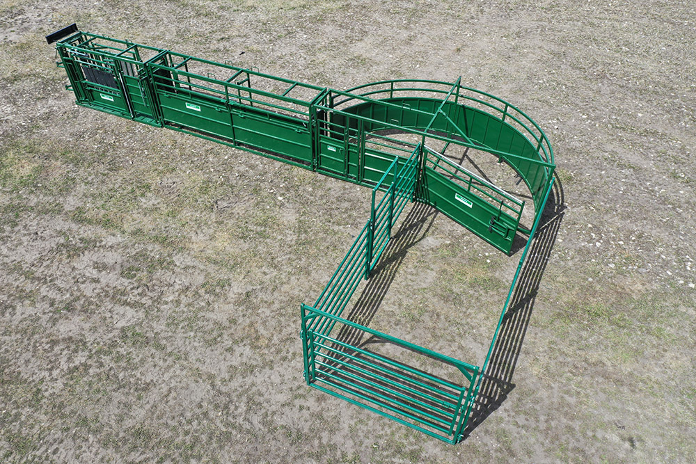 Cattle Handling System | Lakeland C2000