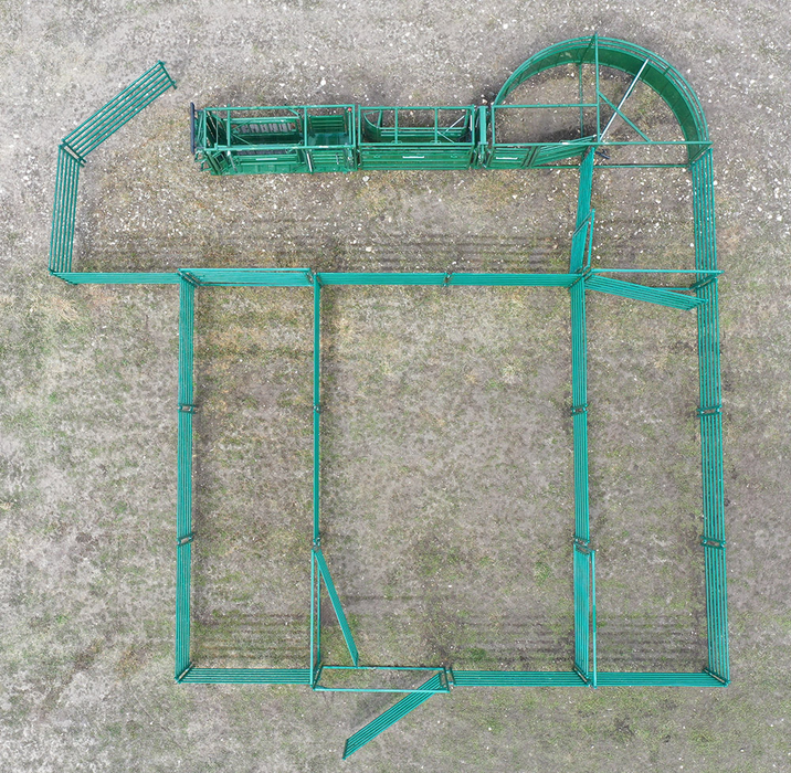 Cattle Handling System | Lakeland C3000