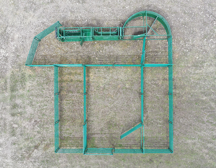 Cattle Handling System | Lakeland C3000