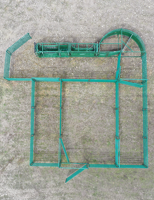 Cattle Handling System | Lakeland C3000