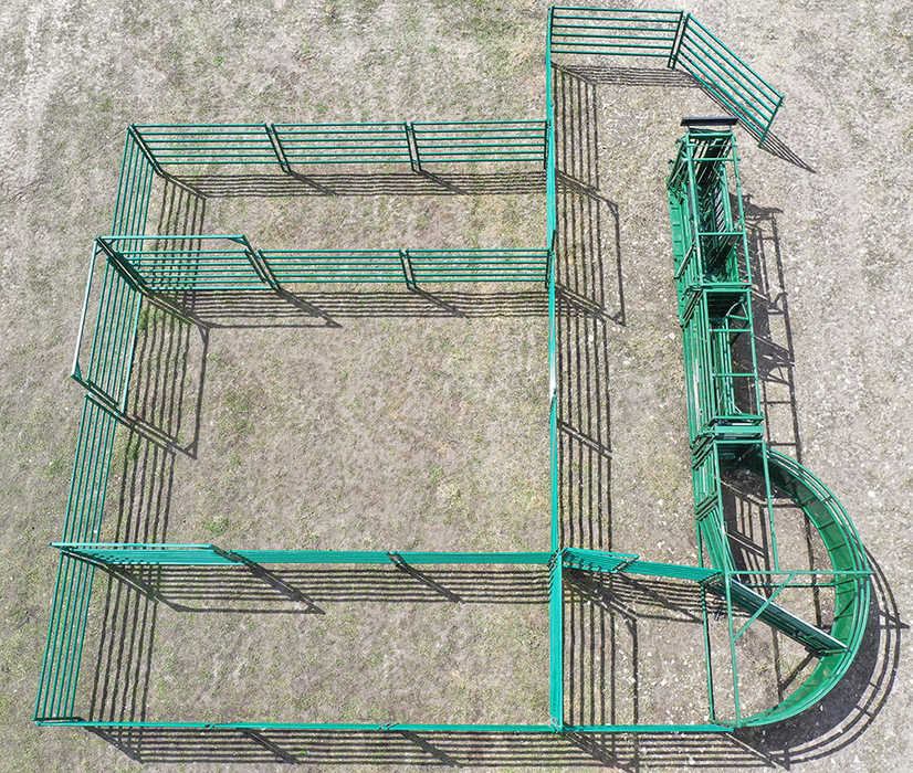 Cattle Handling System | Lakeland C3000