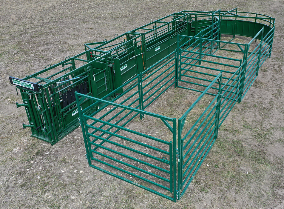 Cattle Handling System | Lakeland C4000