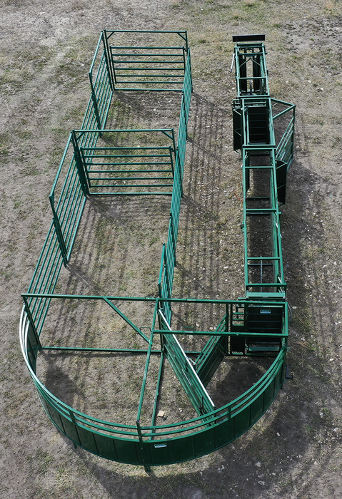 Cattle Handling System | Lakeland C4000