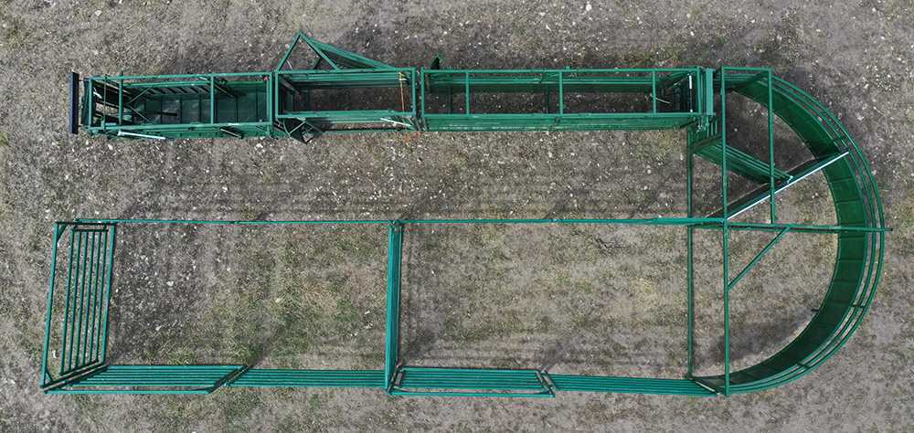 Cattle Handling System | Lakeland C4000