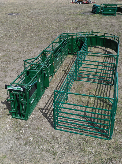 Cattle Handling System | Lakeland C4000