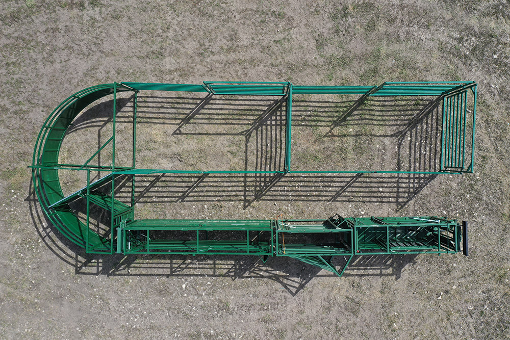 Cattle Handling System | Lakeland C4000