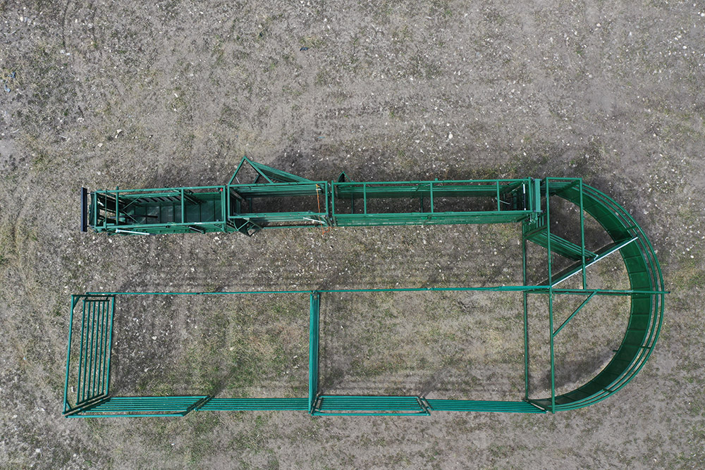 Cattle Handling System | Lakeland C4000