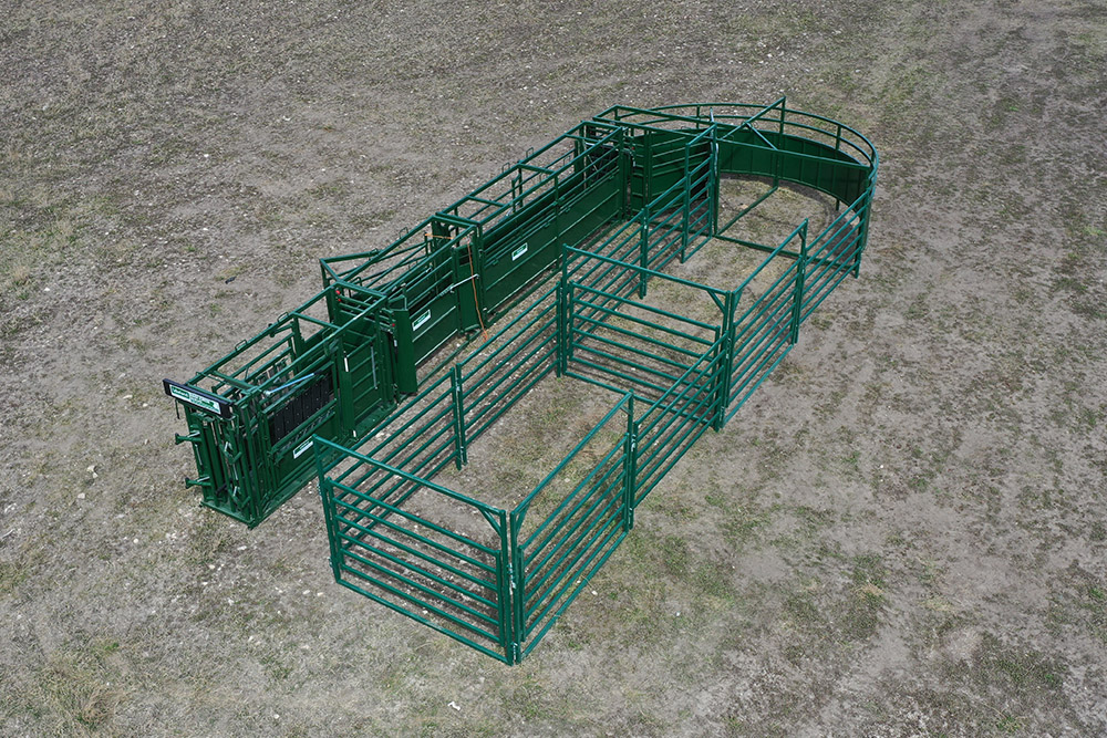 Cattle Handling System | Lakeland C4000