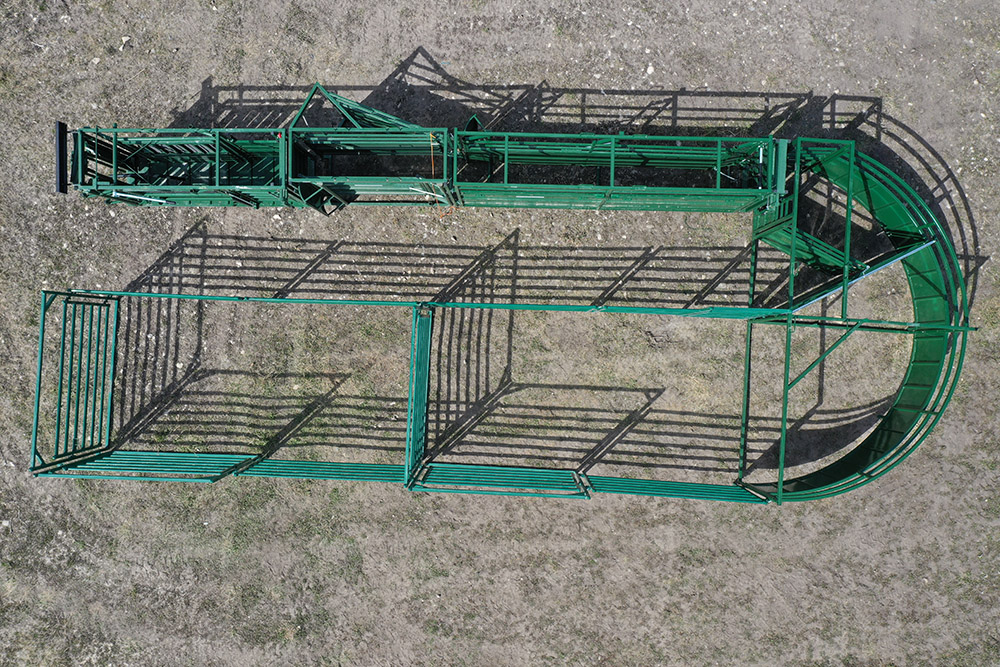 Cattle Handling System | Lakeland C4000