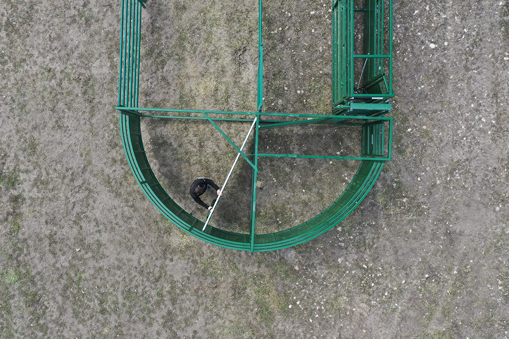 Cattle Handling System | Lakeland C4000
