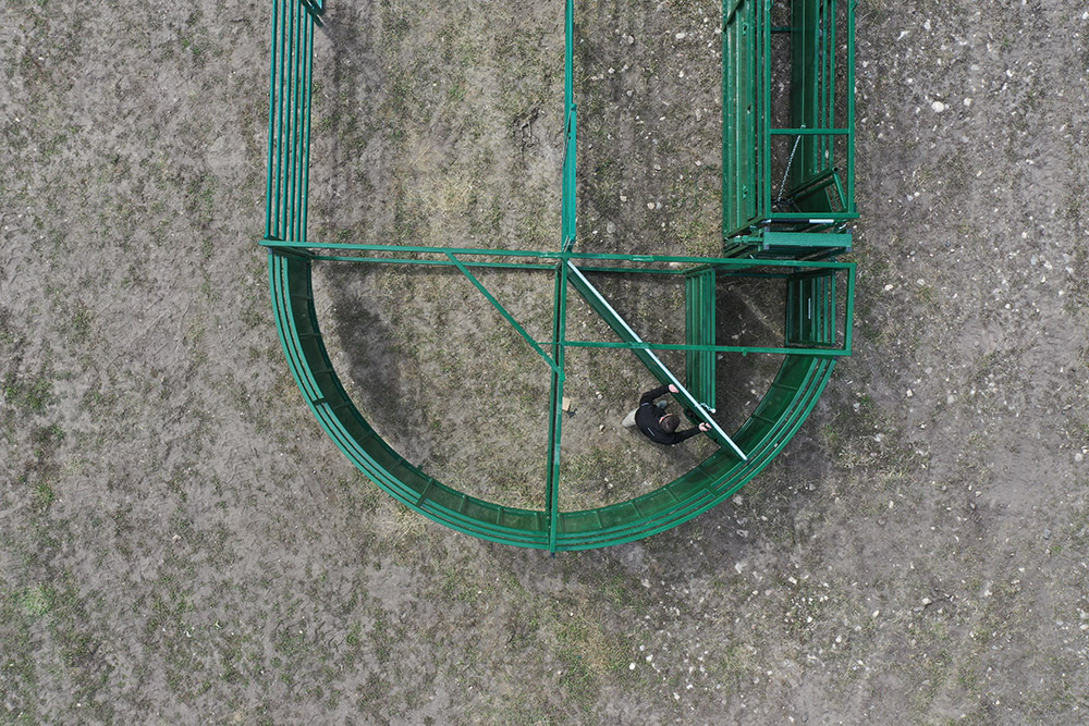 Cattle Handling System | Lakeland C4000