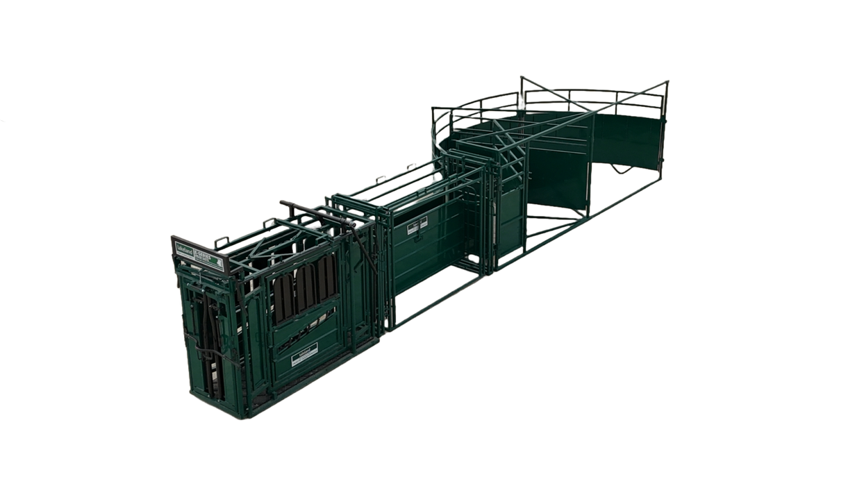 Cattle Handling System | Lakeland E1000