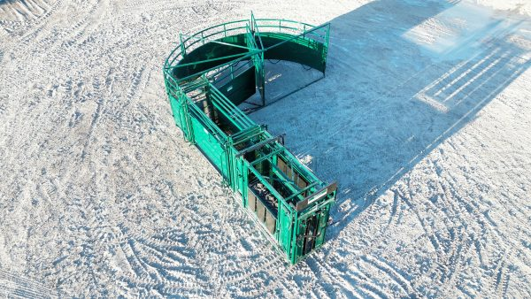 Cattle Handling System | Lakeland E1000