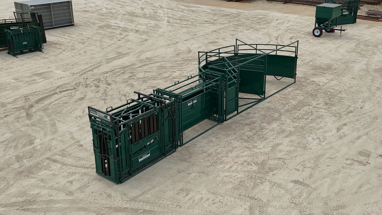 Cattle Handling System | Lakeland E1000